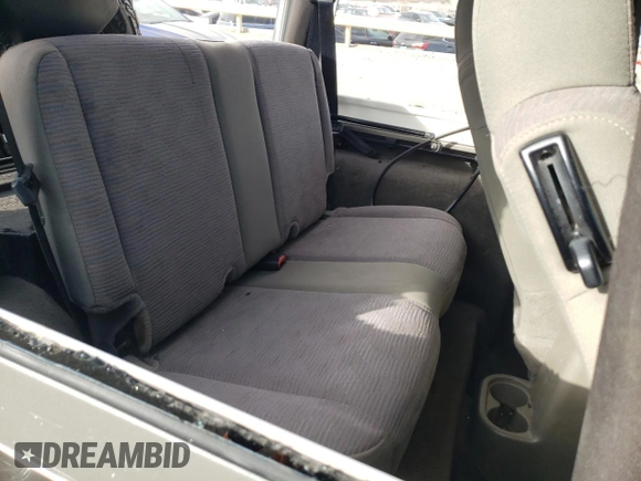 2005 Jeep Wrangler Sport with VIN 1J4FA49S95P311101, listed as a Copart auction lot 42558365 with 108,272 mi miles and Salvage Title. Bid and sale history available at carsss.com. Image 10.