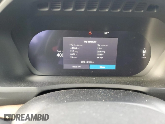 2024 Volvo XC90 Plus Bright Theme z VIN YV4062PE9R1169336, wystawiony jako Copart lot #56022465 z przebiegiem 8 129 mil mil oraz Szkoda całkowita • Salvage title. Historia ofert i sprzedaży dostępna na DreamBid. Obrazek 9.