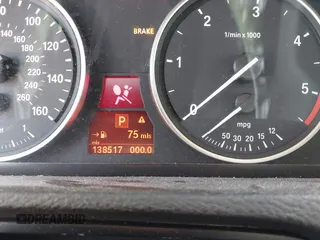 2012 BMW X5 35d with VIN 5UXZW0C54CL669256, listed as a IAAI auction lot 42662273 with 138,517 mi miles and . Bid and sale history available at DreamBid. Image 7.