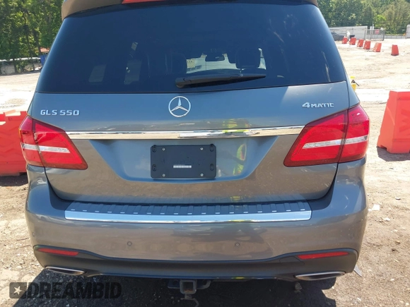 2019 Mercedes-Benz GLS 550 с VIN 4JGDF7DE4KB235003, выставлен на аукционе IAAI как лот 42286592 с пробегом 106 367 миль миль и . История ставок и продаж доступна на DreamBid. Изображение 16.