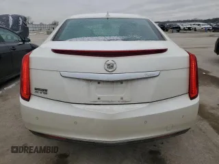 2013 Cadillac XTS with VIN 2G61N5S39D9199784, listed as a Copart auction lot 45656925 with 86,046 mi miles and Salvage Title. Bid and sale history available at carsss.com. Image 6.