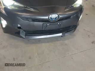 2017 Toyota Prius Two z VIN JTDKARFU7H3041322, wystawiony jako IAAI lot #42358306 z przebiegiem 98 735 mil mil oraz . Historia ofert i sprzedaży dostępna na DreamBid. Obrazek 6.