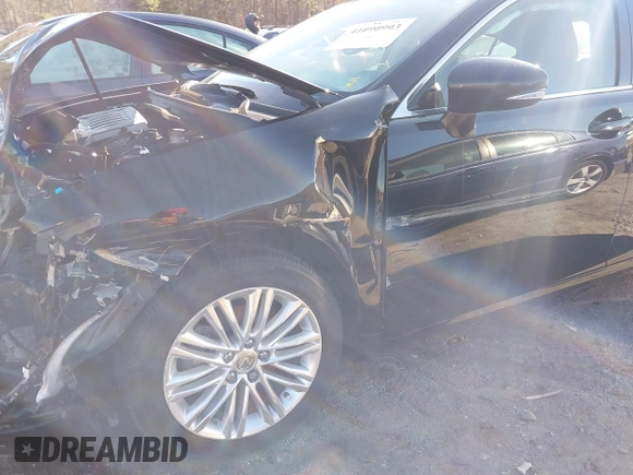 2013 Lexus ES 250 with VIN JTHBK1GG7D2029242, listed as a IAAI auction lot 41090993 with 55,053 mi miles and . Bid and sale history available at DreamBid. Image 21.
