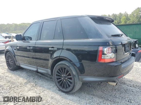 2011 Land Rover Range Rover Sport HSE z VIN SALSF2D48BA283401, wystawiony jako Copart lot #64133155 z przebiegiem 97 215 mil mil oraz Czysty tytuł • Clean title. Historia ofert i sprzedaży dostępna na DreamBid. Obrazek 2.