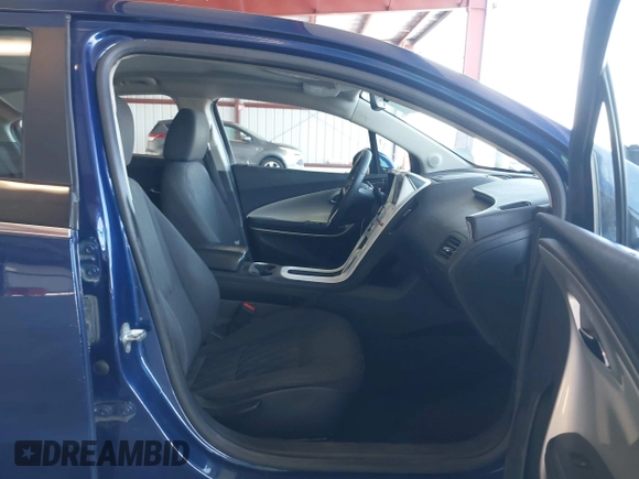 2013 Chevrolet Volt with VIN 1G1RE6E47DU125883, listed as a IAAI auction lot 42149747 with 184,702 mi miles and . Bid and sale history available at carsss.com. Image 5.