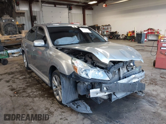 2014 Subaru Legacy Premium with VIN 4S3BMCD61E3029347, listed as a IAAI auction lot 42031477 with 150,872 mi miles and . Bid and sale history available at DreamBid. Image 1.