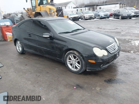 2003 Mercedes-Benz C 230 Kompressor with VIN WDBRN40J43A389733, listed as a IAAI auction lot 41560090 with 154,622 mi miles and . Bid and sale history available at DreamBid. Image 1.