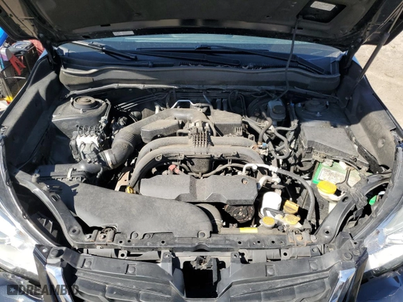 2017 Subaru Forester with VIN JF2SJABC1HH405575, listed as a Copart auction lot 53399245 with 109,312 mi miles and Salvage Title. Bid and sale history available at carsss.com. Image 12.