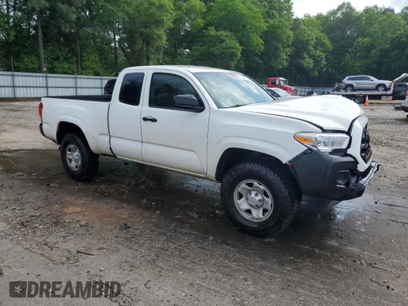 2016 Toyota Tacoma SR z VIN 5TFRX5GN1GX052885, wystawiony jako Copart lot #55335275 z przebiegiem 157 087 mil mil oraz Szkoda całkowita • Salvage title. Historia ofert i sprzedaży dostępna na DreamBid. Obrazek 4.