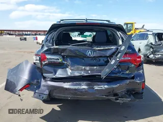 2019 Acura MDX Technology with VIN 5J8YD4H5XKL029023, listed as a IAAI auction lot 42108214 with 73,535 mi miles and . Bid and sale history available at DreamBid. Image 16.