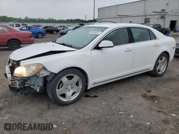 2009 Chevrolet Malibu 2LT with VIN 1G1ZJ577994228985, listed as a Copart auction lot 55454625 with 149,952 mi miles and Clean Title. Bid and sale history available at DreamBid. Image 1.