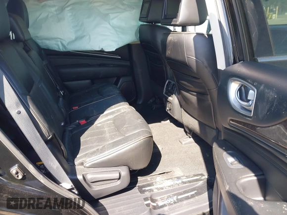 2014 Infiniti QX60 with VIN 5N1AL0MMXEC529207, listed as a IAAI auction lot 41870995 with 111,417 mi miles and . Bid and sale history available at DreamBid. Image 8.