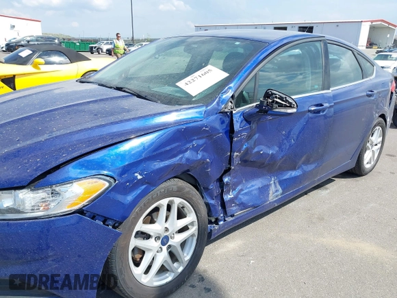 2016 Ford Fusion SE z VIN 3FA6P0HD0GR206514, wystawiony jako IAAI lot #42271605 z przebiegiem 141 267 mil mil oraz . Historia ofert i sprzedaży dostępna na DreamBid. Obrazek 6.