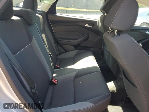2013 Ford Focus SE with VIN 1FADP3F27DL207986, listed as a Copart auction lot 54608055 with 128,081 mi miles and Salvage title. Bid and sale history available at DreamBid. Image 10.