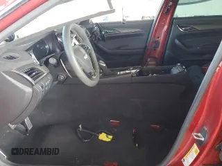 2016 Cadillac CTS-V z VIN 1G6A15S65G0134080, wystawiony jako Copart lot #58197785 z przebiegiem Nie podano mil oraz Szkody całkowita. Historia ofert i sprzedaży dostępna na DreamBid. Obrazek 7.