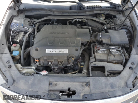 2010 Honda Crosstour EX-L z VIN 5J6TF2H59AL001889, wystawiony jako Copart lot #58248045 z przebiegiem 18 779 mil mil oraz Szkoda całkowita • Salvage title. Historia ofert i sprzedaży dostępna na DreamBid. Obrazek 12.