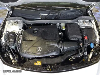 2014 Mercedes-Benz CLA-Class CLA 250 with VIN WDDSJ4EB8EN026045, listed as a Copart auction lot 44896645 with 111,792 mi miles and Clean Title. Bid and sale history available at carsss.com. Image 11.