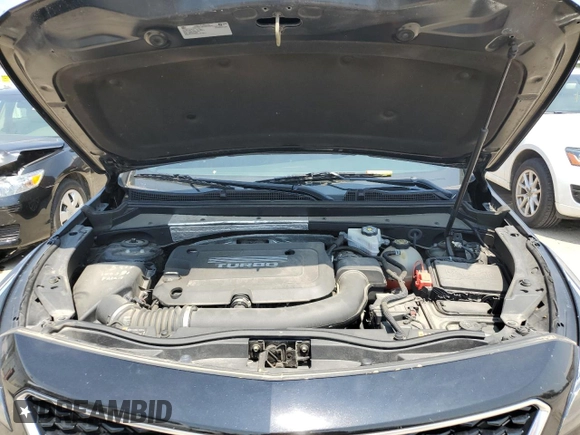 2019 Cadillac XT4 AWD Sport z VIN 1GYFZFR40KF229393, wystawiony jako Copart lot #56395665 z przebiegiem 67 333 mil mil oraz Szkoda całkowita • Salvage title. Historia ofert i sprzedaży dostępna na DreamBid. Obrazek 12.