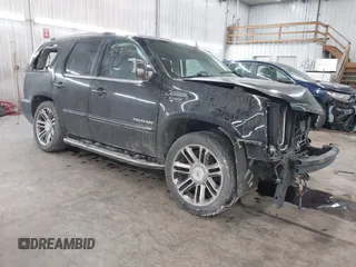 2012 Cadillac Escalade Premium z VIN 1GYS4CEF7CR299766, wystawiony jako IAAI lot #41374795 z przebiegiem 156 491 mil mil oraz . Historia ofert i sprzedaży dostępna na DreamBid. Obrazek 1.