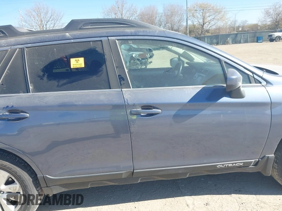 2018 Subaru Outback Premium z VIN 4S4BSACC3J3274657, wystawiony jako IAAI lot #41756387 z przebiegiem 94 177 mil mil oraz . Historia ofert i sprzedaży dostępna na DreamBid. Obrazek 12.