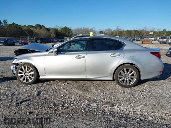 2015 Lexus GS 350 z VIN JTHBE1BL1FA009055, wystawiony jako IAAI lot #41819742 z przebiegiem 120 759 mil mil oraz . Historia ofert i sprzedaży dostępna na DreamBid. Obrazek 14.