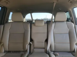 2014 Honda Odyssey EX-L with VIN 5FNRL5H67EB098473, listed as a Copart auction lot 45670685 with 163,765 mi miles and Salvage Title. Bid and sale history available at DreamBid. Image 10.