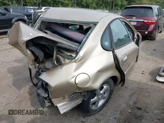 2000 Ford Taurus SE with VIN 1FAFP5320YG151249, listed as a IAAI auction lot 39055732 with 201,709 mi miles and . Bid and sale history available at DreamBid. Image 4.