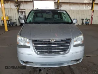 2008 Chrysler Town & Country Touring with VIN 2A8HR54P08R822062, listed as a Copart auction lot 62482595 with 126,022 mi miles and Salvage title. Bid and sale history available at DreamBid. Image 5.