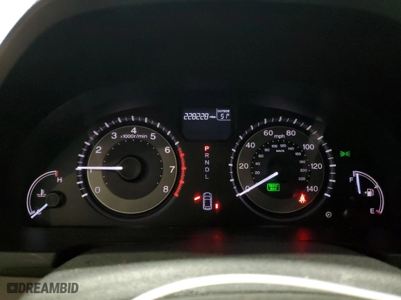 2014 Honda Odyssey EX-L with VIN 5FNRL5H60EB049552, listed as a Copart auction lot 50931785 with 228,228 mi miles and Clean Title. Bid and sale history available at carsss.com. Image 9.