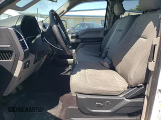 2015 Ford F-150 XL with VIN 1FTEX1CG8FKD50733, listed as a Copart auction lot 63674975 with 145,578 mi miles and Clean title. Bid and sale history available at DreamBid. Image 7.