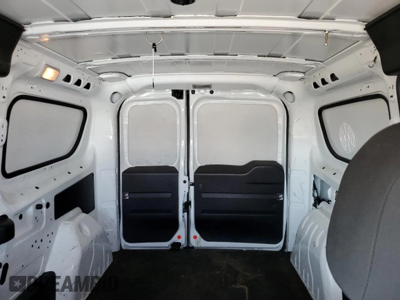 2020 Ram ProMaster City Cargo Tradesman with VIN ZFBHRFAB3L6P17119, listed as a Copart auction lot 64652614 with 202,944 mi miles and Clean Title. Bid and sale history available at DreamBid. Image 10.