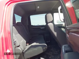 2025 Chevrolet Silverado 1500 LT with VIN 1GCPACED5SZ125762, listed as a IAAI auction lot 41836668 with 10,105 mi miles and . Bid and sale history available at DreamBid. Image 8.
