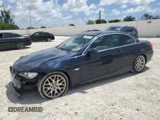 2009 BMW 3 Series 328i с VIN WBAWL13559PX25092, выставлен на аукционе Copart как лот 61066185 с пробегом 101 259 миль миль и Списание • Salvage title. История ставок и продаж доступна на DreamBid. Изображение 1.