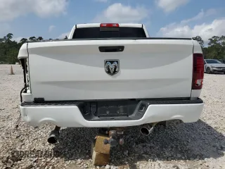 2016 Ram 1500 Sport z VIN 1C6RR6MT7GS395028, wystawiony jako Copart lot #54212885 z przebiegiem 141 195 mil mil oraz Szkoda całkowita • Salvage title. Historia ofert i sprzedaży dostępna na DreamBid. Obrazek 6.
