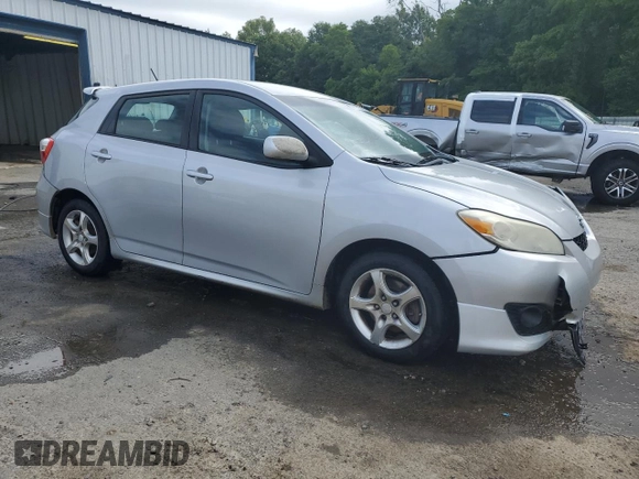 2010 Toyota Matrix S с VIN 2T1KE4EE4AC043107, выставлен на аукционе Copart как лот 60719655 с пробегом 278 060 миль миль и Списание • Salvage title. История ставок и продаж доступна на DreamBid. Изображение 4.