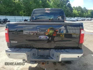 2013 Ford F-250 XL with VIN 1FT7W2BT6DEB08275, listed as a Copart auction lot 61910995 with 270,332 mi miles and Salvage title. Bid and sale history available at DreamBid. Image 6.