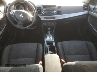 2008 Mitsubishi Lancer DE with VIN JA3AU26U48U605284, listed as a Copart auction lot 68706734 with 231,454 mi miles and Salvage Title. Bid and sale history available at carsss.com. Image 8.