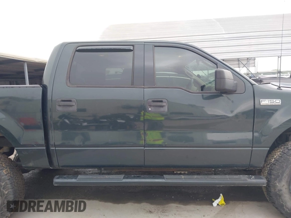 2004 Ford F-150 XLT with VIN 1FTPW14524KB59704, listed as a IAAI auction lot 42169787 with 257,095 mi miles and . Bid and sale history available at DreamBid. Image 13.