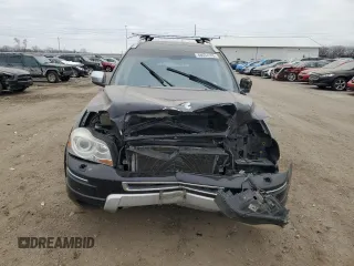2013 Volvo XC90 Premier Plus with VIN YV4952CZ6D1638748, listed as a Copart auction lot 88034105 with 181,289 mi miles and Salvage Title. Bid and sale history available at carsss.com. Image 5.
