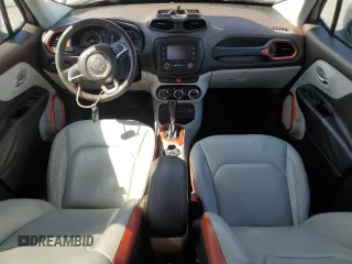 2015 Jeep Renegade Limited z VIN ZACCJADT6FPB79524, wystawiony jako Copart lot #57915315 z przebiegiem 73 810 mil mil oraz Szkoda całkowita • Salvage title. Historia ofert i sprzedaży dostępna na DreamBid. Obrazek 8.