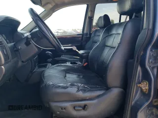 2004 Jeep Grand Cherokee Limited z VIN 1J4GW58S34C330987, wystawiony jako Copart lot #59089675 z przebiegiem 249 335 mil mil oraz Szkoda całkowita • Salvage title. Historia ofert i sprzedaży dostępna na DreamBid. Obrazek 7.