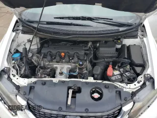 2015 Honda Civic EX-L z VIN 19XFB2F96FE228512, wystawiony jako Copart lot #59055235 z przebiegiem 94 397 mil mil oraz Szkoda całkowita • Salvage title. Historia ofert i sprzedaży dostępna na DreamBid. Obrazek 11.