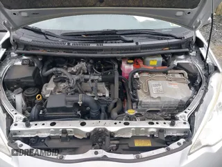 2014 Toyota Prius One z VIN JTDKDTB36E1063708, wystawiony jako IAAI lot #42267146 z przebiegiem 71 871 mil mil oraz . Historia ofert i sprzedaży dostępna na DreamBid. Obrazek 10.