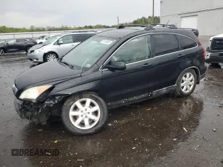 2008 Honda CR-V EX-L with VIN 5J6RE48788L023063, listed as a Copart auction lot 53134995 with 193,012 mi miles and Clean Title. Bid and sale history available at DreamBid. Image 1.