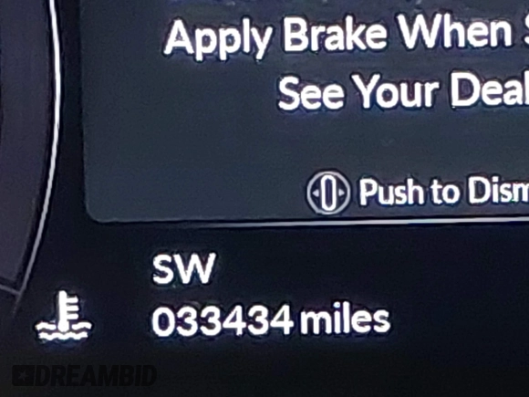 2019 Acura RDX w/A-Spec Pkg with VIN 5J8TC2H62KL025641, listed as a IAAI auction lot 41807220 with 33,434 mi miles. Bid and sale history available at carsss.com. Image 16.