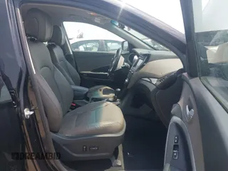 2017 Hyundai Santa Fe 2.4L with VIN 5NMZUDLBXHH022812, listed as a IAAI auction lot 42272430 with 76,121 mi miles and . Bid and sale history available at DreamBid. Image 5.
