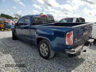 2019 GMC Canyon 2WD Elevation z VIN 1GTH5CEN0K1113034, wystawiony jako Copart lot #59166895 z przebiegiem 207 100 mil mil oraz Szkoda całkowita • Salvage title. Historia ofert i sprzedaży dostępna na DreamBid. Obrazek 2.