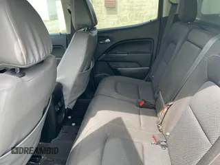 2019 Chevrolet Colorado 2WD LT with VIN 1GCGSCEN1K1171223, listed as a IAAI auction lot 42221784 with Not Provided miles and . Bid and sale history available at DreamBid. Image 8.
