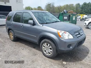 2005 Honda CR-V EX SE z VIN SHSRD789X5U333671, wystawiony jako IAAI lot #42264053 z przebiegiem 245 744 mil mil oraz . Historia ofert i sprzedaży dostępna na DreamBid. Obrazek 1.