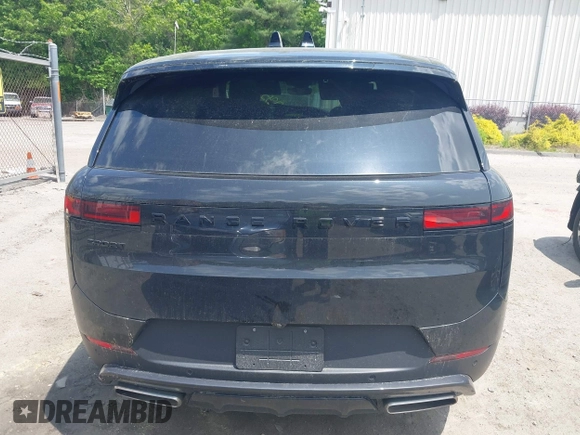 2024 Land Rover Range Rover Sport SE с VIN SAL1P9EU5RA181435, выставлен на аукционе IAAI как лот 42355255 с пробегом 19 130 миль миль и . История ставок и продаж доступна на DreamBid. Изображение 16.